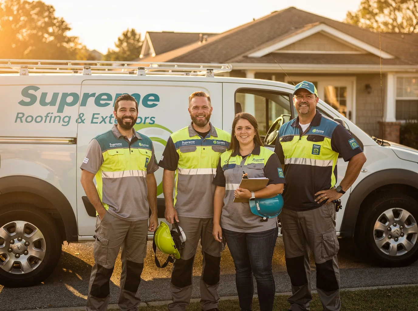 Roof Replacement company in East Nassau, NY